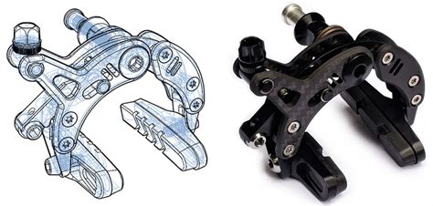 Lightweight Callipers .